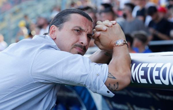 Μουντιάλ 2026: Έξαλλος ο Ιμπραΐμοβιτς - «Ντροπή του, το είδαν όλοι!»