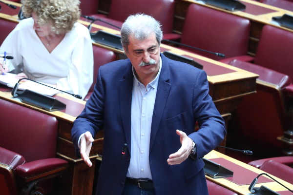 Πολάκης για ΔΕΗ: Καθοριστικός παράγοντας για την ανάπτυξη και την επιβίωση των νοικοκυριών