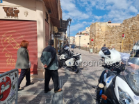 Χανιά: Άνδρας επιτέθηκε σε εργάτες με μπαλτά