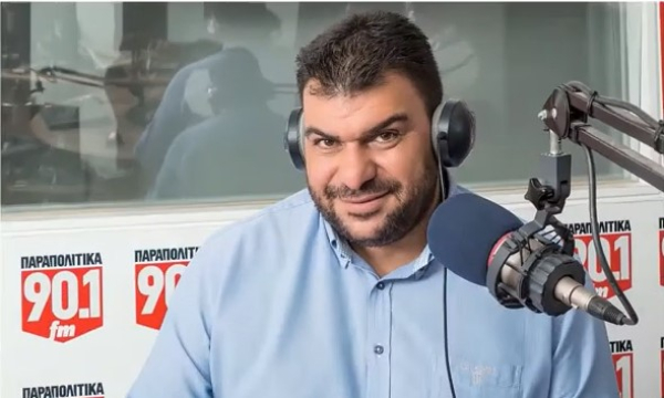 Πέθανε ο δημοσιογράφος Παναγιώτης Τζένος, θλίψη για τον διευθυντή των «Παραπολιτικών»