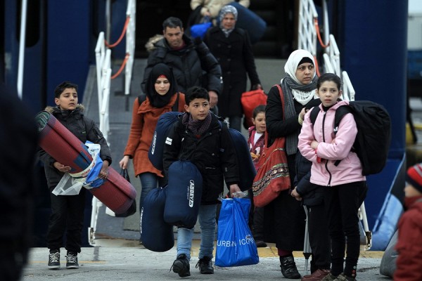 Κλείσιμο και της «Μεσογειακής Οδού» για τους πρόσφυγες επιθυμεί ο Αυστριακός υπουργός Εσωτερικών