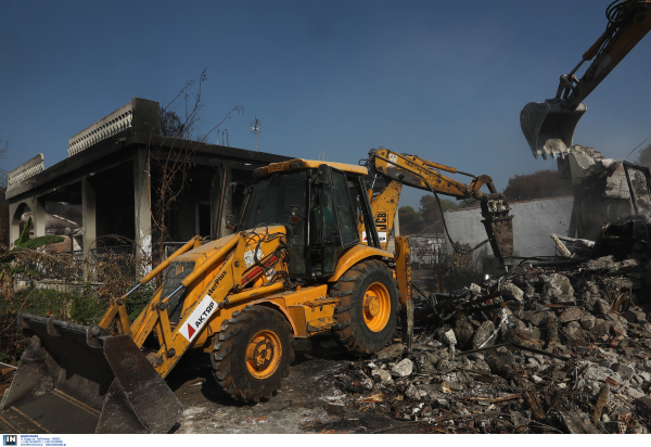 Στο ΣτΕ οι πληγέντες από τη φονική πυρκαγιά στο Μάτι για το πολεοδομικό σχέδιο