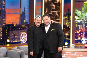 «The 2Night Show»: Οι αποψινοί καλεσμένοι του Γρηγόρη Αρναούτογλου