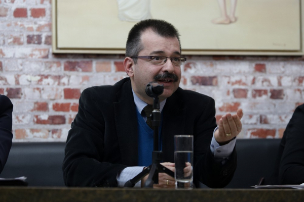 Σωτήρης Ρούσσος: Η Ελλάδα και η Γάζα