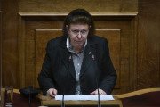 Μενδώνη: Για τα πλημμυρικά φαινόμενα στην Ακρόπολη να απολογηθούν όσοι σταμάτησαν τα έργα το 2015