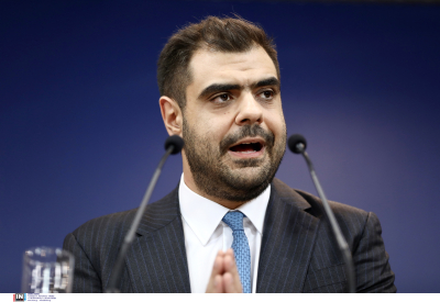 Μαρινάκης για επίσκεψη Ερντογάν: «Καμία διάθεση υποχώρησης στα κυριαρχικά μας δικαιώματα»