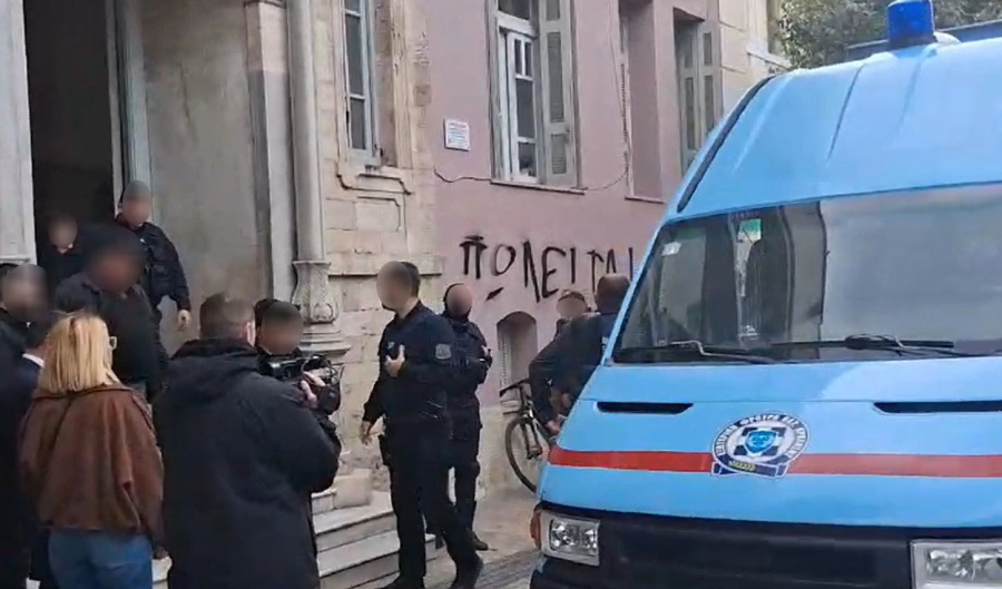 Βορίζια: Απολογήθηκε ο ξάδερφος του Καργάκη - Όσα δήλωσε στην ανακρίτρια