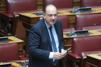 Ο Μακάριος Λαζαρίδης και το πανηγύρι της... γίδας