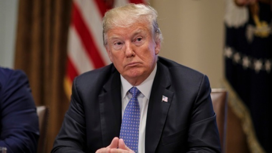 Τραμπ: Οι ΗΠΑ δεν πρέπει να εμπλακούν στη σύγκρουση στη Συρία