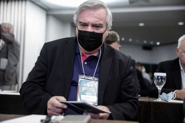 Καστανίδης: «Δεν απορρίπτω τις προτάσεις για προοδευτική διακυβέρνηση και συνεργασίες»