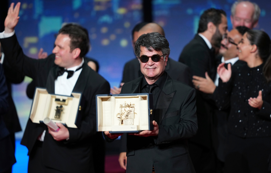 Χρυσός Φοίνικας 2025: Στον Ιρανό Τζαφάρ Παναχί για την ταινία «Ένα απλό ατύχημα»