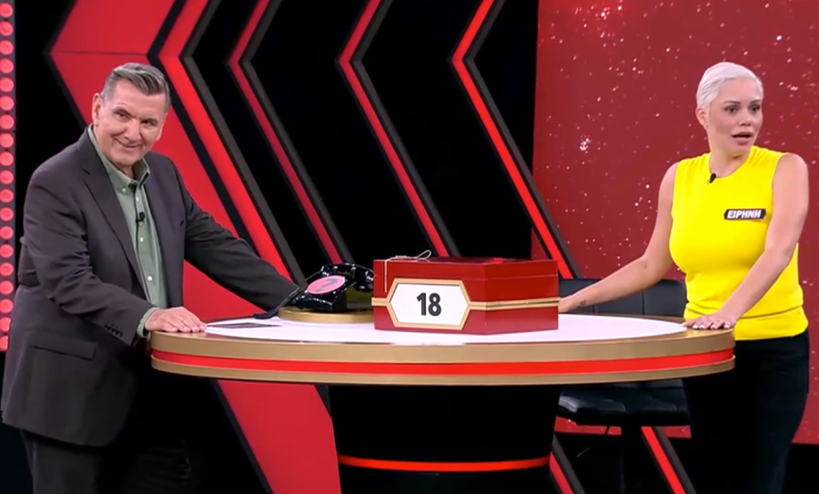 «Deal»: Πήρε 18.000 ευρώ και έφυγε… Τι έγινε με τις 70.000;