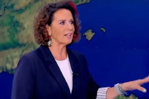 Κάηκε το εξοχικό της Χριστίνας Σούζη στο Θυμάρι - Η ανάρτησή της