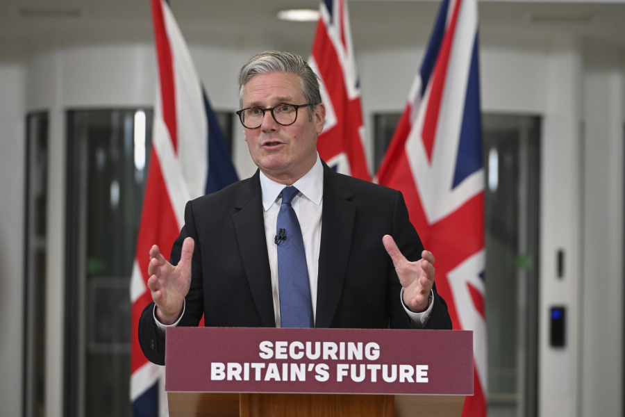 Σε «πολεμική ετοιμότητα» η Βρετανία: «Δεν μπορούμε να αγνοήσουμε την απειλή που θέτει η Ρωσία»