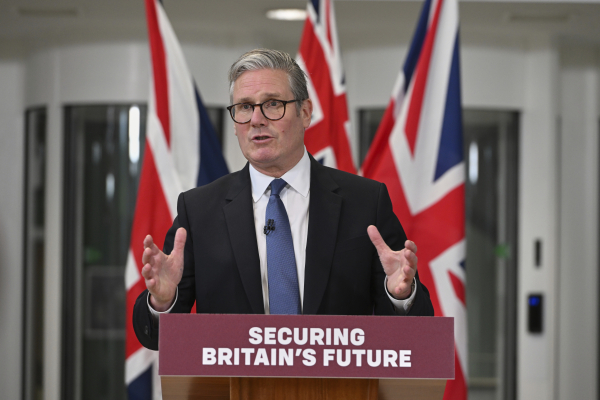 Σε «πολεμική ετοιμότητα» η Βρετανία: «Δεν μπορούμε να αγνοήσουμε την απειλή που θέτει η Ρωσία»