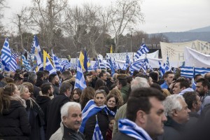 Αυτοί είναι οι φορείς που διοργανώνουν το συλλαλητήριο για το Σκοπιανό στην Αθήνα