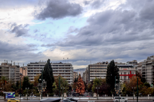 Συννεφιασμένος ο καιρός σήμερα - Σε ποιες περιοχές θα βρέξει