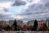 Συννεφιασμένος ο καιρός σήμερα - Σε ποιες περιοχές θα βρέξει