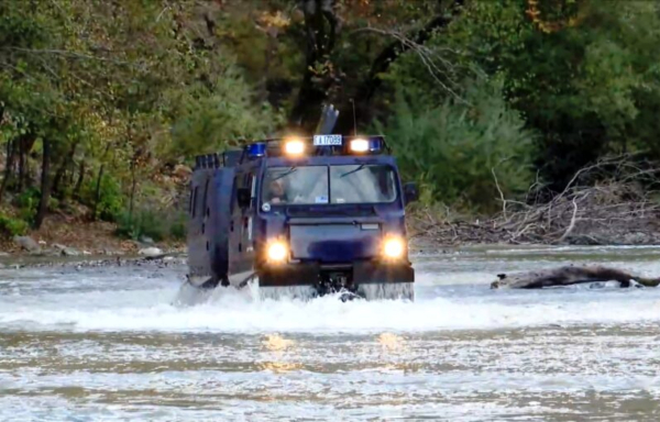 Τραγωδία στον Στρυμόνα: Ψαράς εντοπίστηκε νεκρός