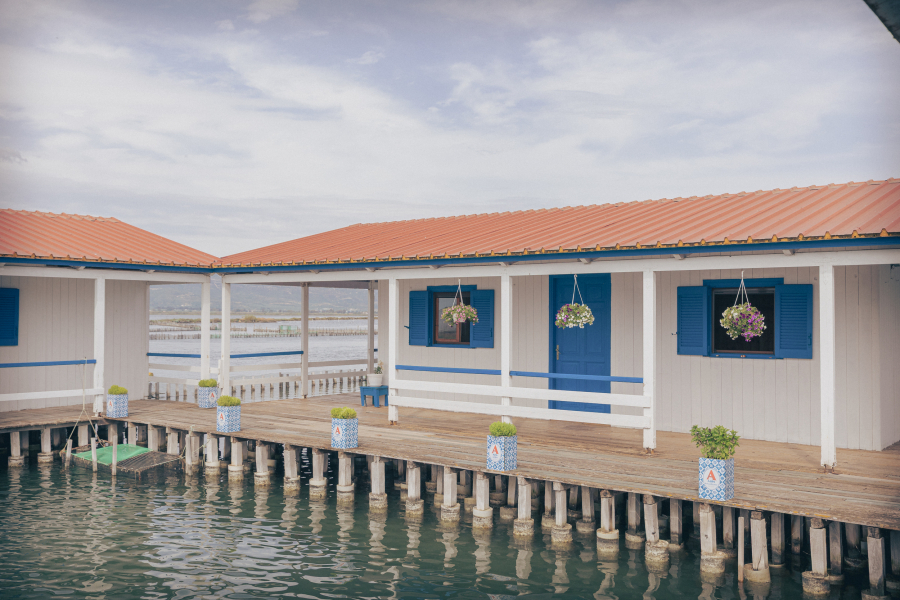 Η ΑΛΦΑ με Θαλασσινό Αλάτι μάς ταξίδεψε στο Μεσολόγγι