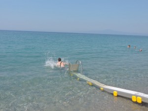Δεύτερο Seatrac στην παραλία Καλαμάτας