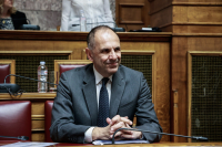 Σαμαράς ενίσχυσε ...Γεραπετρίτη!