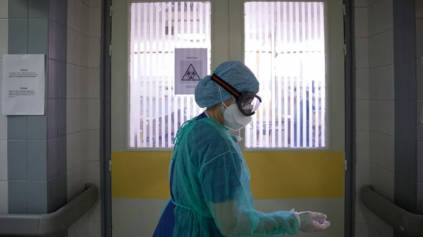 Χάρτης διασποράς: Πάνω από 7.000 κρούσματα στην Αττική, δεύτερη η Θεσσαλονίκη