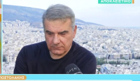 Κώστας Αποστολάκης: «Περιμένω πώς και πώς τη ζωή μετά τον θάνατο, γιατί τότε ξεκινούν όλα»