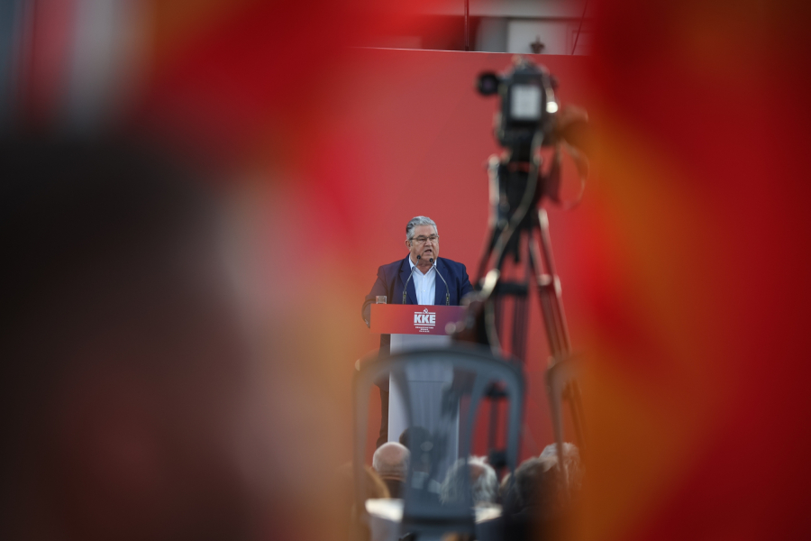 ΚΚΕ: Το πόρισμα του Συνηγόρου του Πολίτη για το ναυάγιο της Πύλου εκθέτει την κυβέρνηση