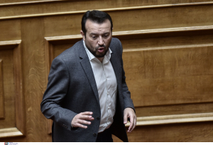 Παππάς: «Μη διανοηθεί η κυβέρνηση να καταστρέψει στοιχεία στον ΟΣΕ και την ΕΡΓΟΣΕ - Ο λαός δεν θα επιτρέψει συγκάλυψη»