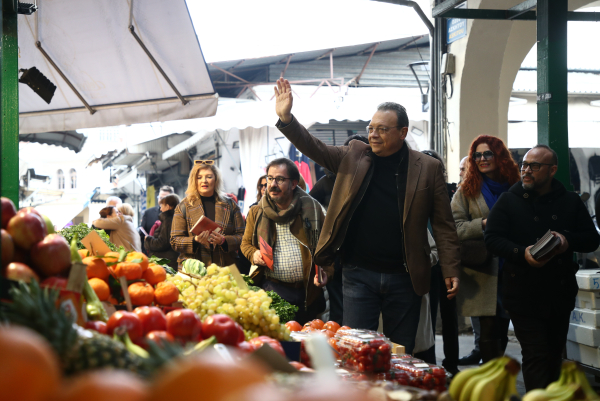 Φάμελλος: Κ. Μητσοτάκη, καλές γιορτές και καλύτερες μέρες θα έρθουν μόνο όταν φύγει αυτή η καταστροφική κυβέρνηση