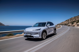 Geely EX5 από πόσο;