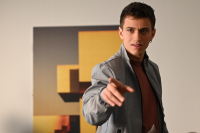 «Ο Τιμωρός»: Ο Φίλιππος συγκρούεται με την Έλλη - Την είδε να φιλάει τον Μάρκο