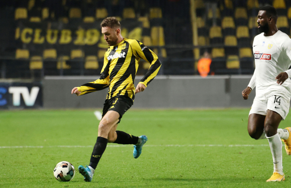 Διπλό κίτρινο άλμα με απόδοση… πρόκρισης στην Interwetten!