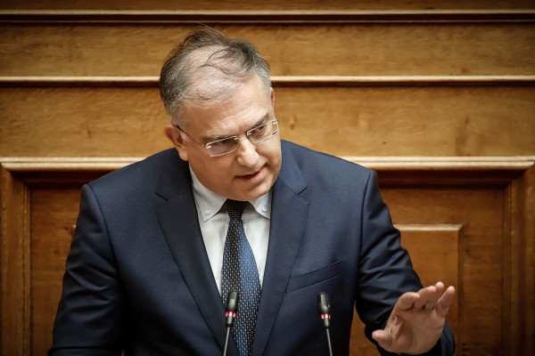 Θεοδωρικάκος κατά ΣΥΡΙΖΑ: «Το μόνο που σας ενδιέφερε ήταν το μπάχαλο»