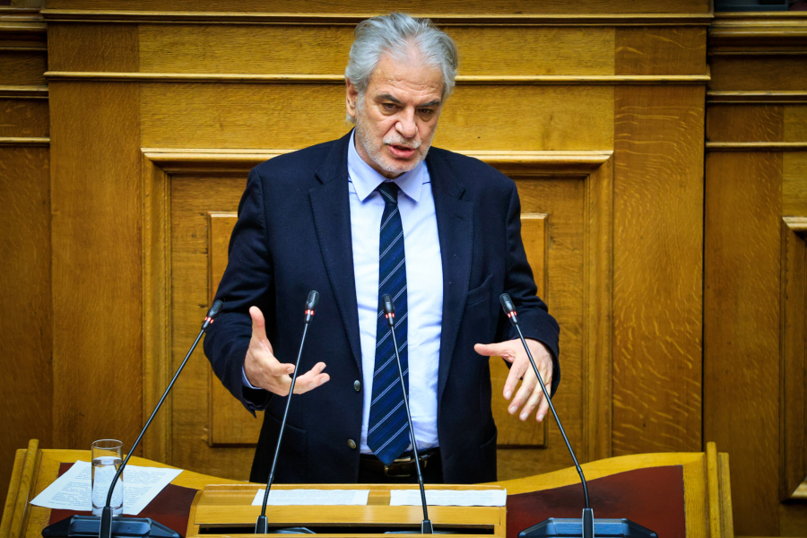 Στυλιανίδης: 1,7 δισ. ευρώ για δράσεις του υπουργείου Ναυτιλίας από το ΕΣΠΑ