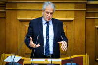 Στυλιανίδης: 1,7 δισ. ευρώ για δράσεις του υπουργείου Ναυτιλίας από το ΕΣΠΑ