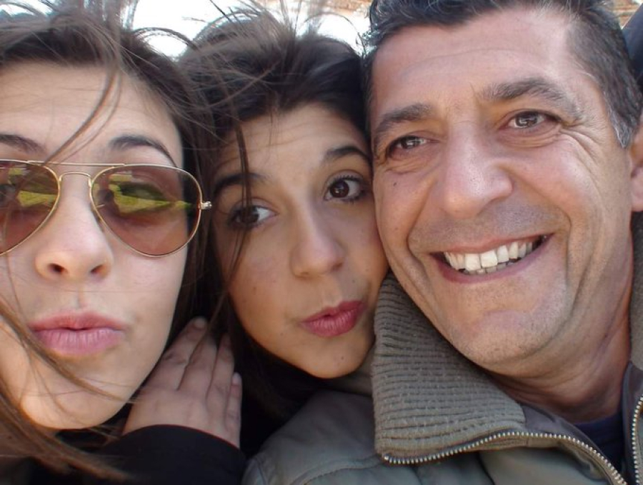 Συγκινεί η κόρη του Μάνωλη Καντάρη: Δολοφονήθηκε πριν 12 χρόνια για μια βιντεοκάμερα, πήγαινε στο μαιευτήριο τη γυναίκα του