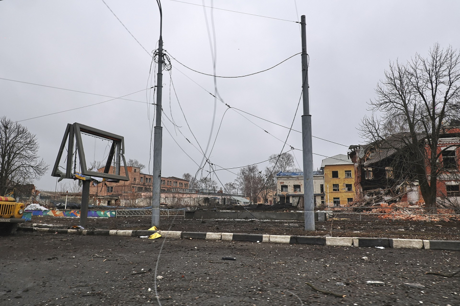 (Φωτ.: EPA / SERGEY KOZLOV)