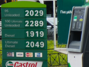Fuel Tax Cuts Could Slash Prices in Greece—but at a €1.7 Billion Cost