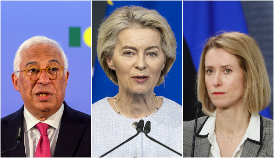 Σήμερα η Άτυπη Σύνοδος των «27» για να «κλειδώσει» το χρίσμα: Αυτά είναι τα φαβορί για τα τρία αξιώματα