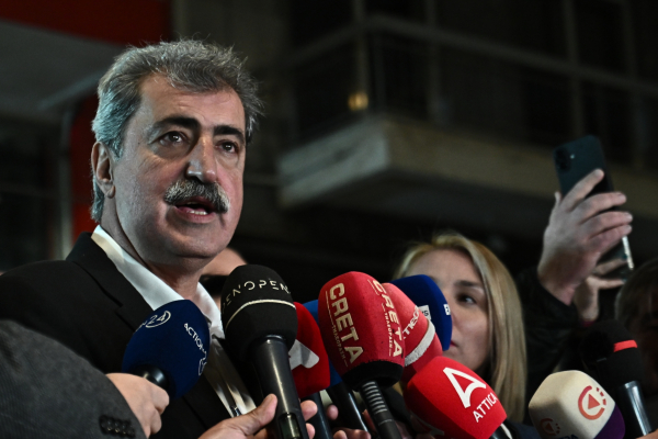 ΚΩΣΤΑΣ ΤΖΟΥΜΑΣ/EUROKINISSI