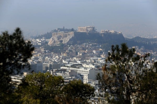 Υπερψηφίστηκε το νομοσχέδιο για την ανάπλαση της Αθήνας