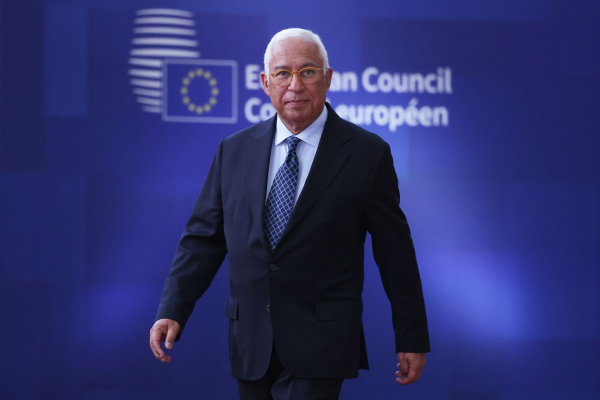 Αντόνιο Κόστα: Βαθιά λύπη για την τραγική πυρκαγιά - Τα συλλυπητήρια μου στις οικογένειες των θυμάτων