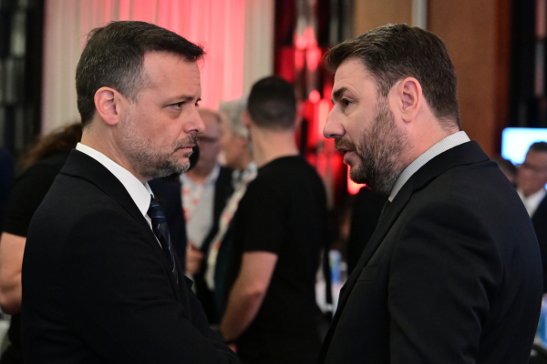 Παρέμβαση Δούκα στο ΠΑΣΟΚ: Προτάσσει αίτημα εκλογών και ζητά μεγαλύτερη συλλογικότητα