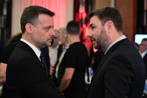 Παρέμβαση Δούκα στο ΠΑΣΟΚ: Προτάσσει αίτημα εκλογών και ζητά μεγαλύτερη συλλογικότητα