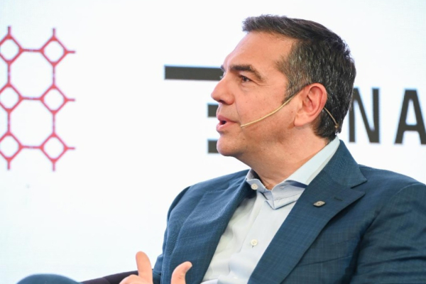 Αλέξης Τσίπρας: Ο απολογισμός της επίσκεψης στην Κύπρο για την 3η Διεθνή Διάσκεψη του ΙΝΑΤ (Βίντεο)