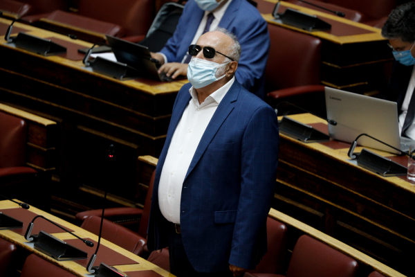 Οργή Τσίπρα για Κουρουμπλή και διαγραφή από την ΚΟ του ΣΥΡΙΖΑ