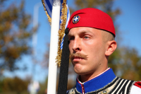 «Κένταυρος», «Υπερίων» και mini drones με AI «έκλεψαν» την παρέλαση για την 28η Οκτωβρίου