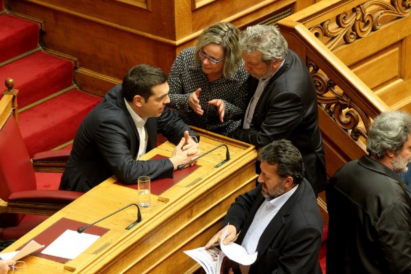 Συναντήσεις Τσίπρα με τους ΥΠΕΞ Κούβας, Κίνας, Ιράν και Αιγύπτου